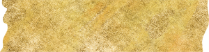 Washi Tape Gold Color Decorative Design